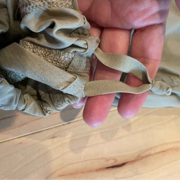 THE NORTH FACE Women's Aphrodite 2.0 Capri khaki stone color capri - Picture 5 of 7